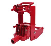 Portable Wall Jack 1000lbs Heavy Duty Casting Iron Wall Jack for Framing and Lifting Beams, Compatible with 1.5 x 3.5 Inch Lumber and 1 Inch OD Steel Pipe