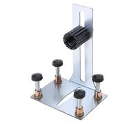 Portable Wall Mounted Levels Bracket with High Strength Magnets for Stability and Accuracy Construction Home Use Adjustable Stand