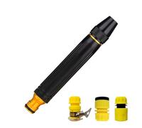 Portable Wash Sprayer, High Pressure Cleaning Machine, Adjustable Nozzle Spray with Strong Flow, Sturdy Metal Pump System, Powerful Jets Cleaning Tool, Outdoor Car Washing Use