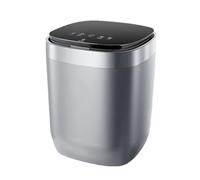 Portable Washer Dryer Combo | Fully Automatic Mini Washing Machine with Spin Dryer for Underwear, Socks & Delicates