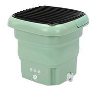 Portable Washer Machine, Foldable Smart Laundry Machine, Washer And Spinner Combo, Student Dormitory Underwear Washing Machine For Underwear, Light Clothes, Toddler Clothes