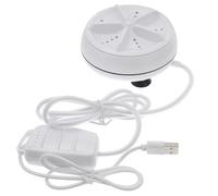 Portable Washer Mini Travel Cleaner with USB Power for Back to School Party