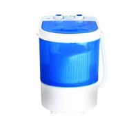 Portable Washer, Mini Washer And Spinner Combo, Semi-automatic Compact Laundry Apartment Dorm Portable Washing Machine Capacity,for Camping Dorms Apartments