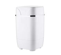 Portable Washer, Mini Washing Machine Small Underwear And Socks Artifact Household Elution Integrated Semi-automatic,for Camping Dorms Apartments