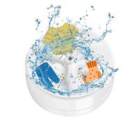 Portable Washer - Portable Washing Machine I Portable Ultrasonic Dishwasher With USB I Suction Cup Household USB Rechargeable Washer I 5V Compact Dishwasher For Home Travel College