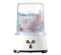 Portable Washer | Rechargeable Countertops Washer,Deep Cleaning, 2 Wash Programs, Long-Lasting Battery Life for Underwear Underpants Socks Baby Clothes