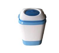 Portable Washer, Semi-Automatic Portable Mini Washing Machine with Drying and De-Watering Function for Home Use,for Camping Dorms Apartments