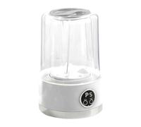 Portable Washing Cup - Smart Cordless Electric Spinner for Underwear Mall Garments, Lightweight and Efficient with Easy Use for Baby Clothes, Socks, Bras, Dorm, Nursery, Hotel