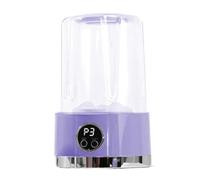 Portable Washing Cup, Smart Laundry Spinner, Electric Bucket Washer, Compact Cleaning Device, 30cm Underwear Washer, for Sock Bra Clothes Nursery Dorm Bathroom Hotel Travel Picnic