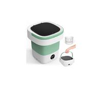 Portable Washing Machine, 12L Upgraded Mini Washing Machine
