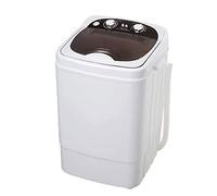 Portable Washing Machine - 2-In-1 Washer and Spin Dryer for Camping, Dorms, Apartments, and College Rooms - 2 KG Capacity, Compact Design for Baby Clothes Cleaning