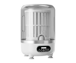 Portable Washing Machine -3-Mode With Rotate Basket | Small Washinng Machinee | 03-i N-1 Portablle Washiing Machiine For Travel Camping Bathroom Baby Clothes Socks T-Shirt Underpants