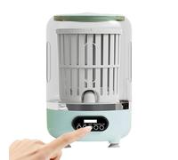 Portable Washing Machine, 3000 mAh Laundry Device, Washing Machine with 5-Minute Rinse Cycle and Advanchine for Underwear, for T-Shirt Underwear, Clothes, Pet Bedding, Socks, Where
