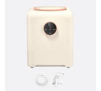 Portable Washing Machine 5L Capacity Single Tub Laundry Washer 21X21X26cm Small Washer Perfect For Camping, Travelling, Apartment, Dorm, Home