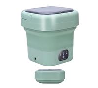 Portable Washing Machine, 9 Liter Washing Machine And Dryer, Residential Washing Machine, Low Noise, Travel Washing Machine For Small Items
