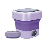 Portable Washing Machine,9L Washing Machine and Dryer Apartment - Compact Travel Countertop for Home Dormitories Camping