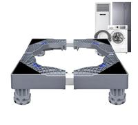 Portable Washing Machine and Dryer Stand, Washing Machine Stand Base | Non-slip clothes airer, non-slip, breathable, rob
