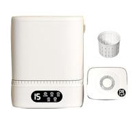 Portable Washing Machine and Drying Machine, 5L Lightweight Washer for Apartment, Dorm, Camping - Small Laundry Machine for RV