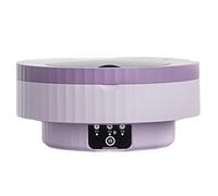 Portable Washing Machine, Collapsing Smart Washing Machine, Household Folding Washer, Folding Washer with Drain Basket, Small Compact Washer Washer Machine for Underwear and Socks