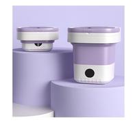 Portable Washing Machine, Compact Mini Washer with Spin Basket for Apartments, Dorms, RVs, and Travel - 12L Capacity