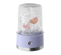 Portable Washing Machine, Cordless Rechargeable Washer, Electric Portable Washer, Rechargeable, Easy To Operate, 20cm, Pink Purple Green, For Apartments
