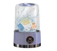 Portable Washing Machine - Cordless Washing Machine, Cordless and Quiet Portable Washing Machine for Travel and Apartment