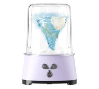 Portable Washing Machine: Foldable Camp Washing Machine For Underwear, Rechargeable Portable Laundry Machine, Compact Boxer Washer, Travel Supplies For Tenants V