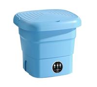 Portable Washing Machine - Folding Washing Machine | Space Saving Washing Machine | Small Smart Home Washing Machine | Reliable Lightweight Washing Machine for Home, Apartment & Camping