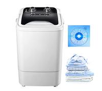 Portable Washing Machine For Small Apartments And Travel, Compact Clothes Washer, 220V - 64x41.5x39cm