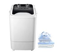 Portable Washing Machine For Small Apartments And Travel, Compact Clothes Washer, 220V - 64x41.5x39cm