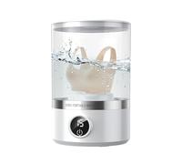 Portable Washing Machine for Underwear - 1.7L Mini Portable Deep Cleaning Silent Travel Washer - Home and Travel Washing Machine for Bras and Panties, for Home Apartment