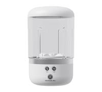 Portable Washing Machine - Mini Foldable Washing Machine | Compact Cordless Portable Washer For Underwear Women's Clothes Socks In Camping Travel Dorm Apartment RV