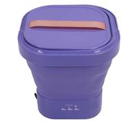 Portable Washing Machine, Mini Laundry Washer with Dryer for Underwear, Baby Clothes, Sock, Small Items, Foldable Small Washer Dryer Combo for Apartment, Home, Hotel, Dormitory,