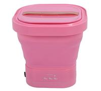 Portable Washing Machine, Mini Laundry Washer with Dryer for Underwear, Baby Clothes, Sock, Small Items, Foldable Small Washer Dryer Combo for Apartment, Home, Hotel, Dormitory,