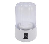 Portable Washing Machine, Mini Rechargeable Washing Machine for Socks (White)