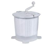 Portable Washing Machine, Mini Washer and Dryer 1200rpm Speed Detachable for Towels for Socks for Underwear