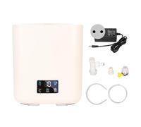 Portable Washing Machine, Mini Washer with Cleaning Modes for Baby Clothes, Travel, RV, Camping, Smart Laundry Solution