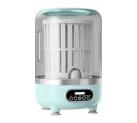 Portable Washing Machine - Mini Washing Machine 3L with Spin Function | Wireless Cleaner Battery 3000 mAh | Compact Household Appliance for Socks and Bras, Ideal for Apartment, Hot