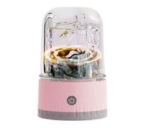 Portable Washing Machine - Panty Washing Machine, Compact Cordless Washing Machine for Camping, Bedrooms and Apartments