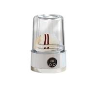 Portable Washing Machine, Portable Laundry, Small Washer with Digital Display, Rechargeable Cleaning Tool, Sturdy Portable Underwear for RV Travel Dorm Home Appliances