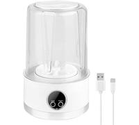 Portable Washing Machine Rechargeable Deep Clean 2 Modes GentleDeft and Professional