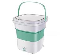 Portable Washing Machine Small Portable Washing Machine, Mini Washer High Capacity with Modes Deep Cleaning for Underwear, Baby Clothes.