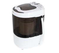 Portable Washing Machine Spinning Spin Tourist Laundry Camping Clothes 400W 3KG