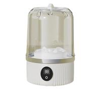 Portable Washing Machine Underwear, Mini Washing Machine, 1L Capacity, Simple Atmosphere, High Efficiency And Energy Saving (White)