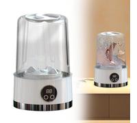 Portable Washing Machine,Underwear Washing Machine - Portable Washers for Baby Clothing,Mini Wash Washer,Rechargeable Baby Clothes Cleaning Appliance for Towels Socks,Cordless Wash Washer (White)