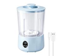 Portable Washing Machine Wireless Washing Machine with 3 Modes for | travel sock washing machine on the go for apartment camping laundry home dorm towels briefs bras