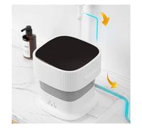 Portable Washing Machines, Mini Washing Machine Portable Washer 9L with Blu-Ray 360°,Touch Screen Portable Laundry Machine for Underwear,Baby,Travel,Camping,RV