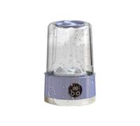 Portable Washing Machines, Portable Small Washing Machine, Battery Operated Digital Display, 2 Modes, Cleaning Device, Underwear, Household Appliance for Motorhome, Travel & Student Dorm