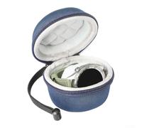 Portable Watch Storage 85 x 80 x 70 mm Travel (Blue) | Pressure-resistant fabric, long-lasting protection, dustproof, ideal for Huawei Watch for GT6, robust design