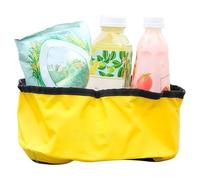 Portable Water Basin - 4.33 Inch 5L Travel Container, Outdoor Washing Bucket, Lightweight PVC Storage Canister With Structure Stable Liquid Holding Design | Garden Patio Bonfire Camping